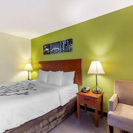 Sleep Inn & Suites Jacksonville West Εξωτερικό φωτογραφία