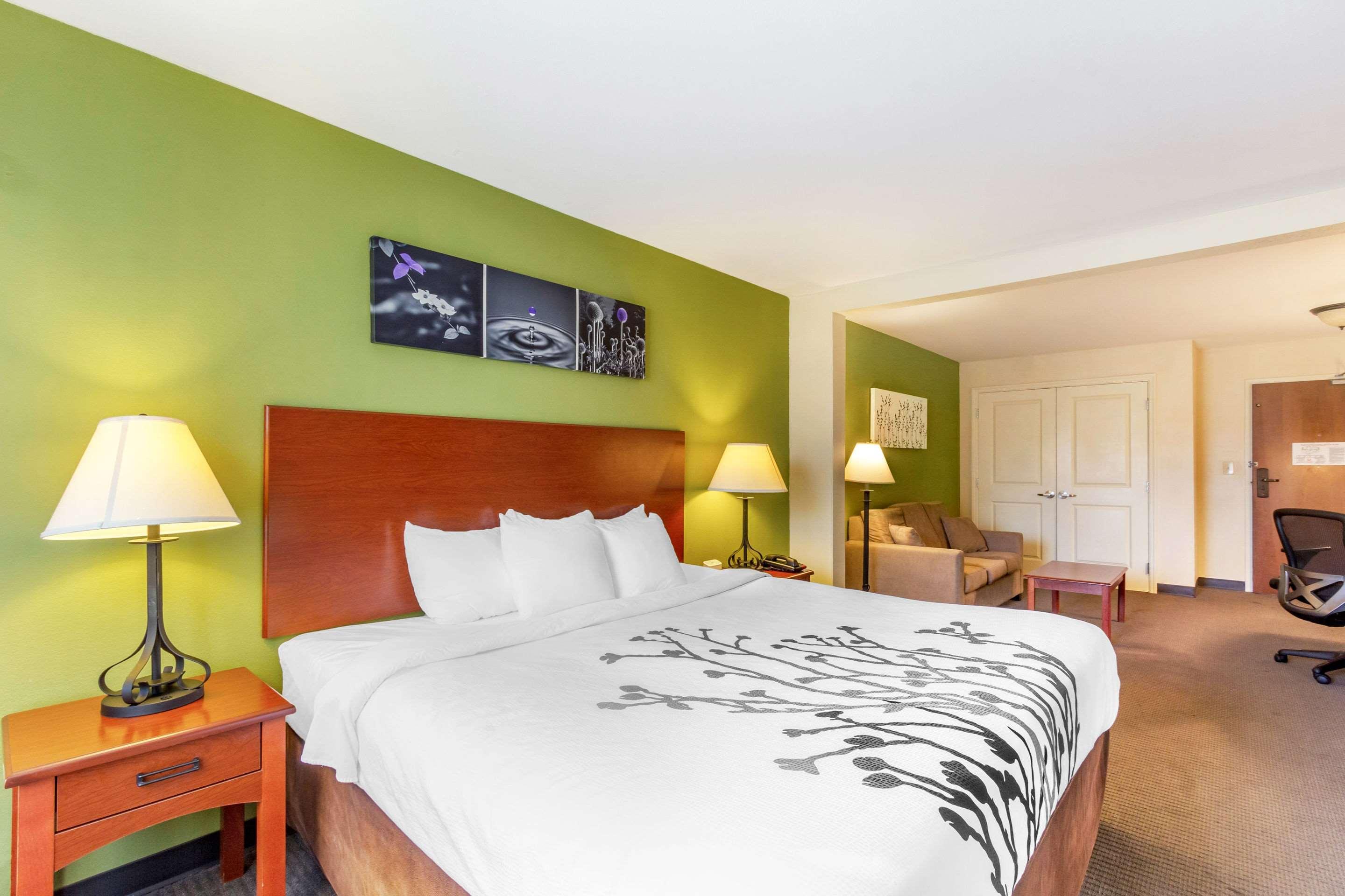 Sleep Inn & Suites Jacksonville West Εξωτερικό φωτογραφία