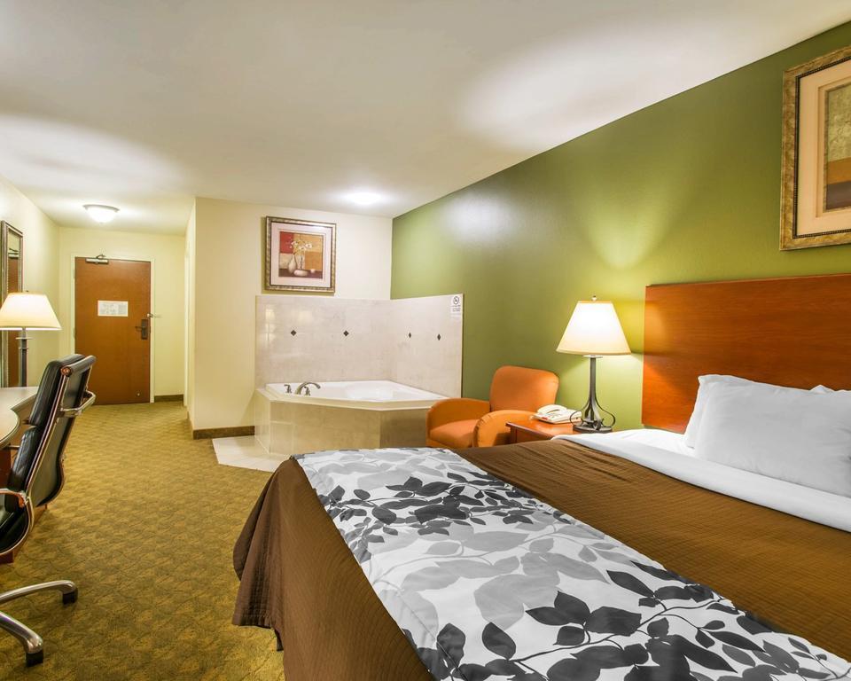 Sleep Inn & Suites Jacksonville West Εξωτερικό φωτογραφία