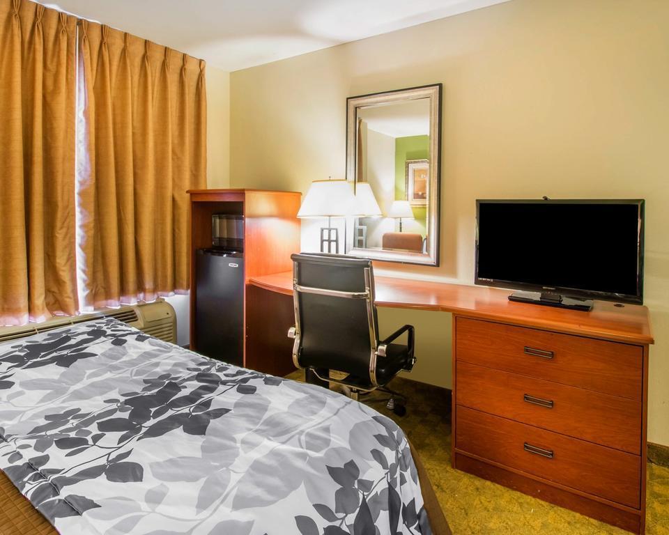 Sleep Inn & Suites Jacksonville West Εξωτερικό φωτογραφία