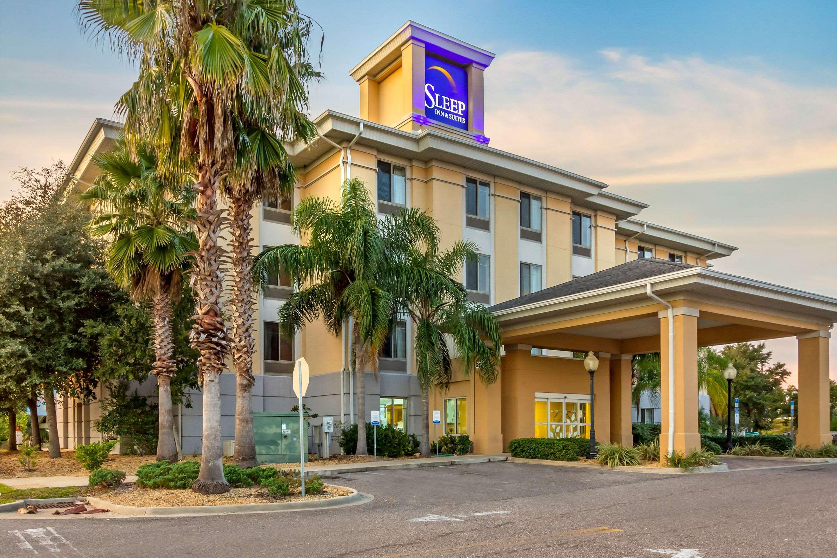 Sleep Inn & Suites Jacksonville West Εξωτερικό φωτογραφία