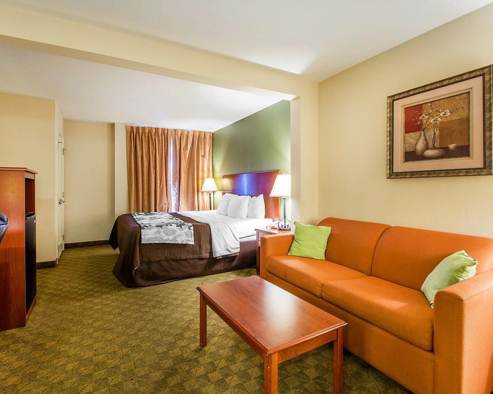 Sleep Inn & Suites Jacksonville West Εξωτερικό φωτογραφία