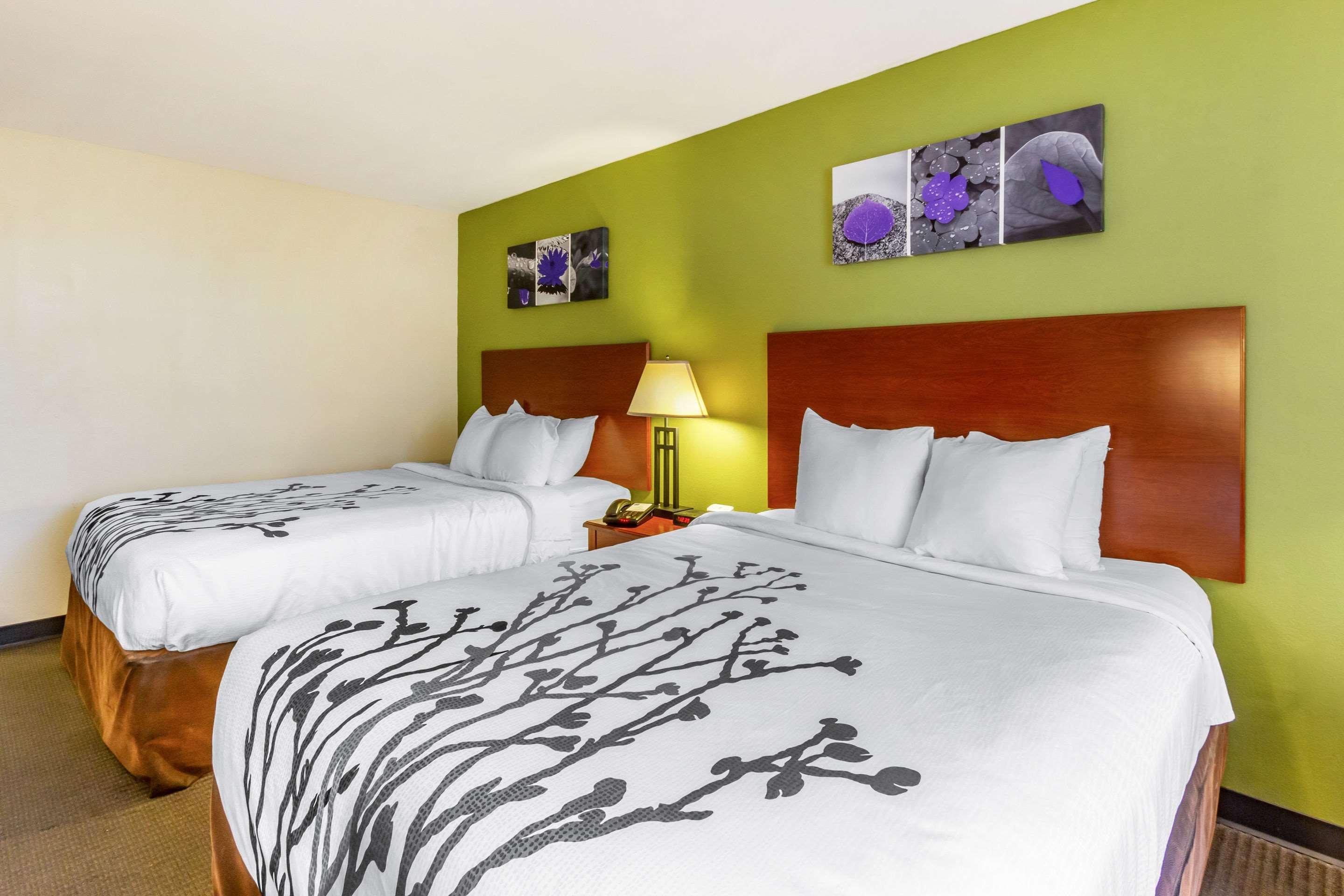 Sleep Inn & Suites Jacksonville West Εξωτερικό φωτογραφία