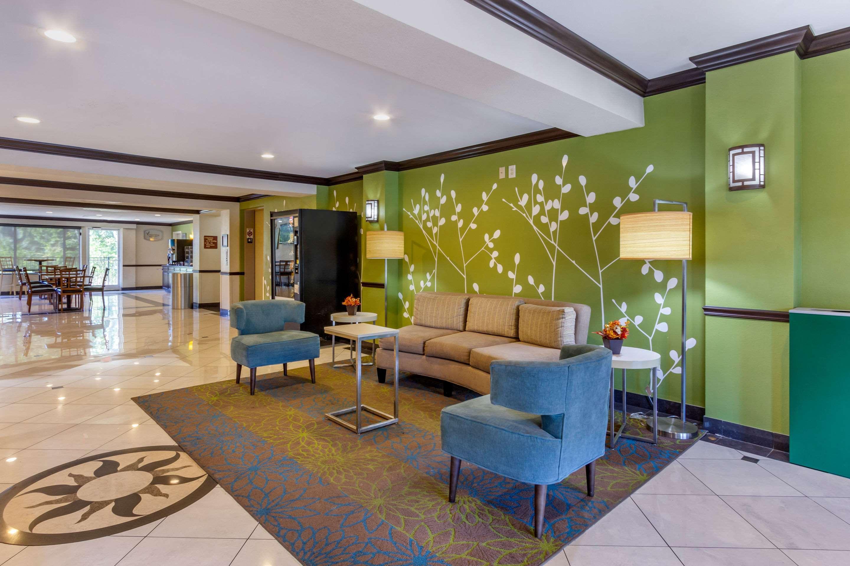 Sleep Inn & Suites Jacksonville West Εξωτερικό φωτογραφία