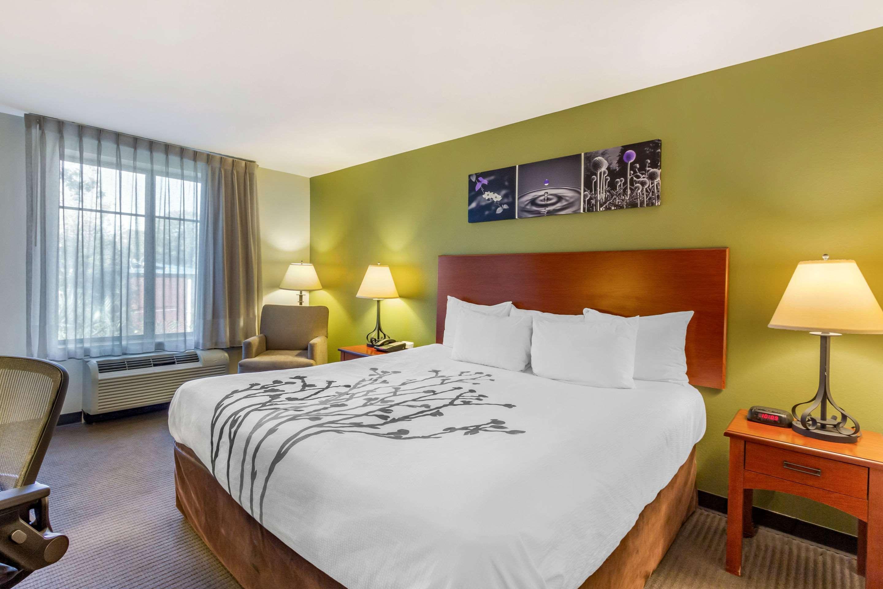 Sleep Inn & Suites Jacksonville West Εξωτερικό φωτογραφία