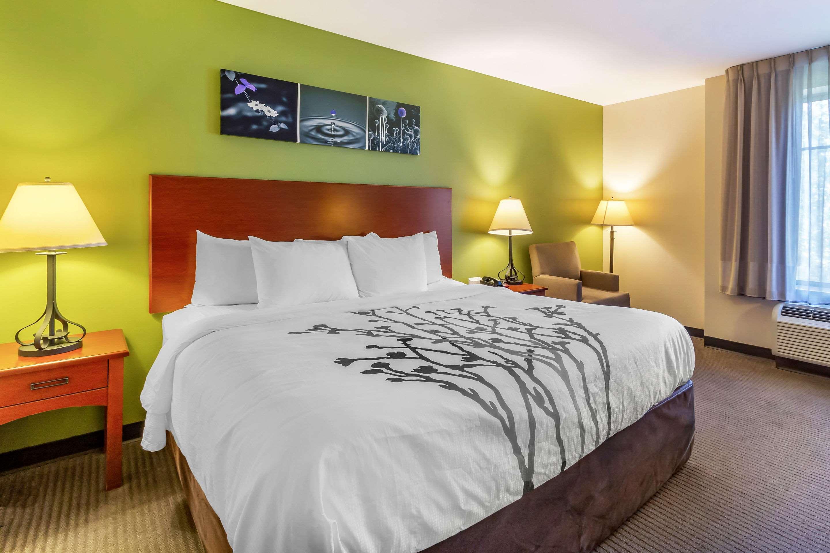 Sleep Inn & Suites Jacksonville West Εξωτερικό φωτογραφία