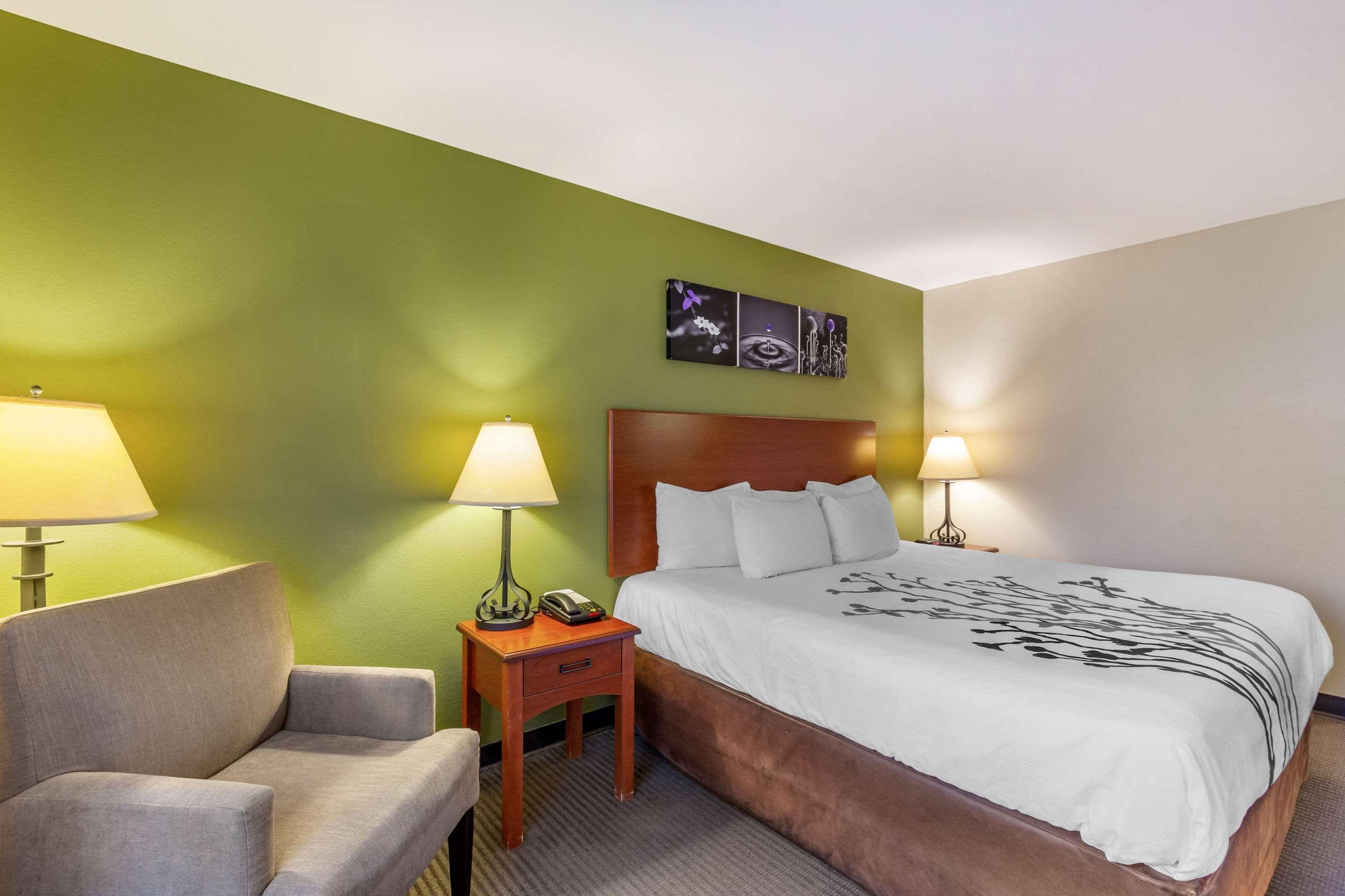 Sleep Inn & Suites Jacksonville West Εξωτερικό φωτογραφία