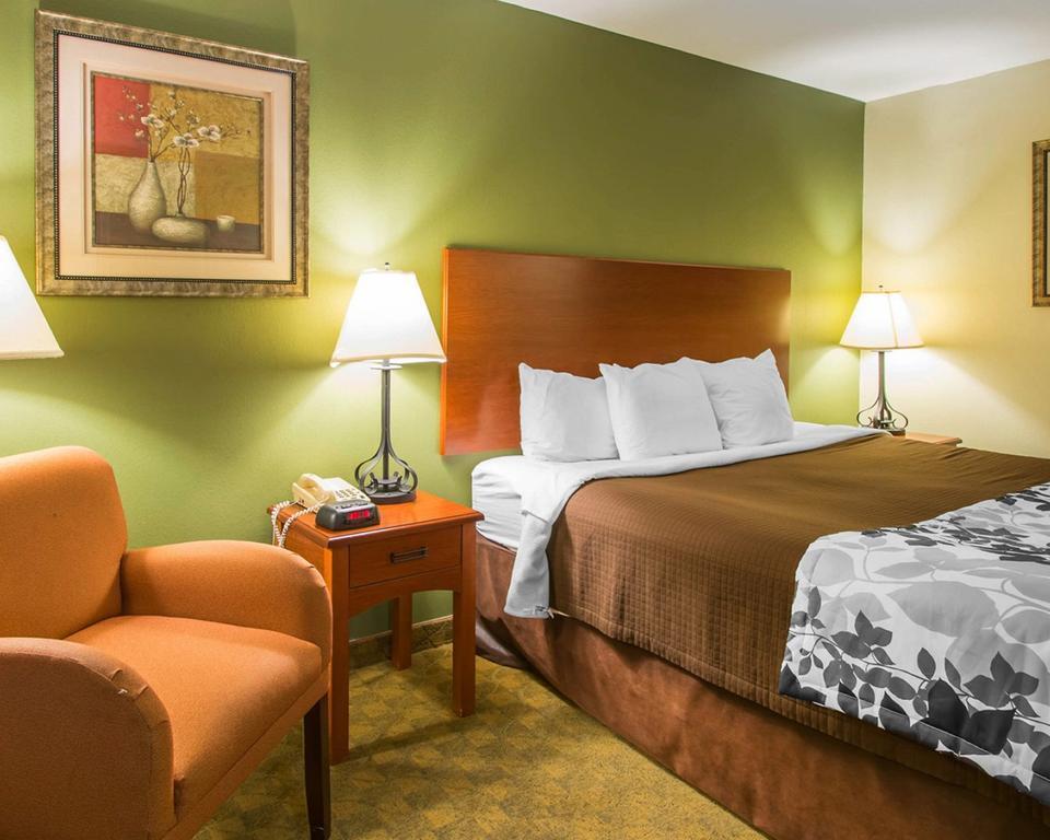 Sleep Inn & Suites Jacksonville West Εξωτερικό φωτογραφία