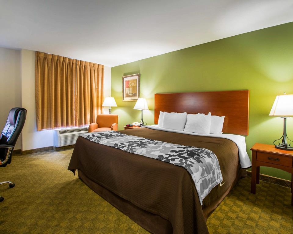 Sleep Inn & Suites Jacksonville West Εξωτερικό φωτογραφία