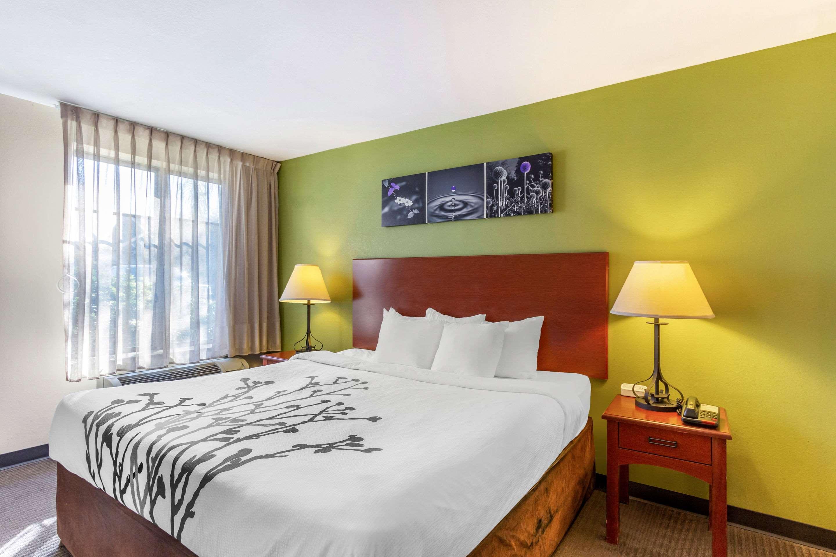 Sleep Inn & Suites Jacksonville West Εξωτερικό φωτογραφία