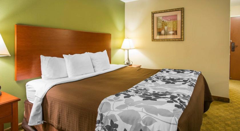 Sleep Inn & Suites Jacksonville West Εξωτερικό φωτογραφία