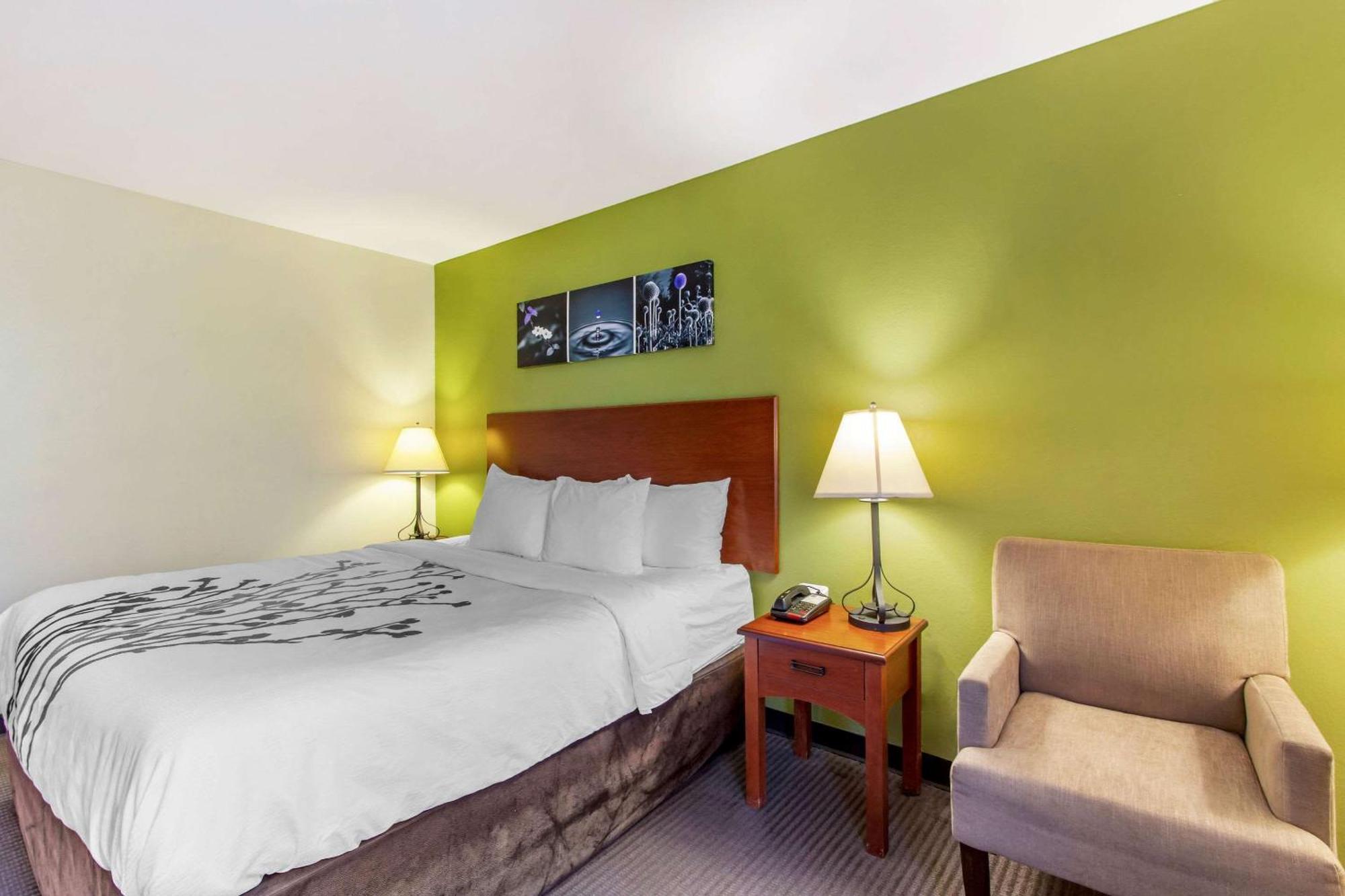 Sleep Inn & Suites Jacksonville West Εξωτερικό φωτογραφία