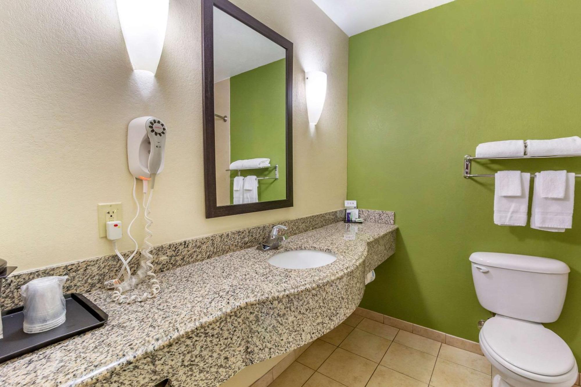 Sleep Inn & Suites Jacksonville West Εξωτερικό φωτογραφία