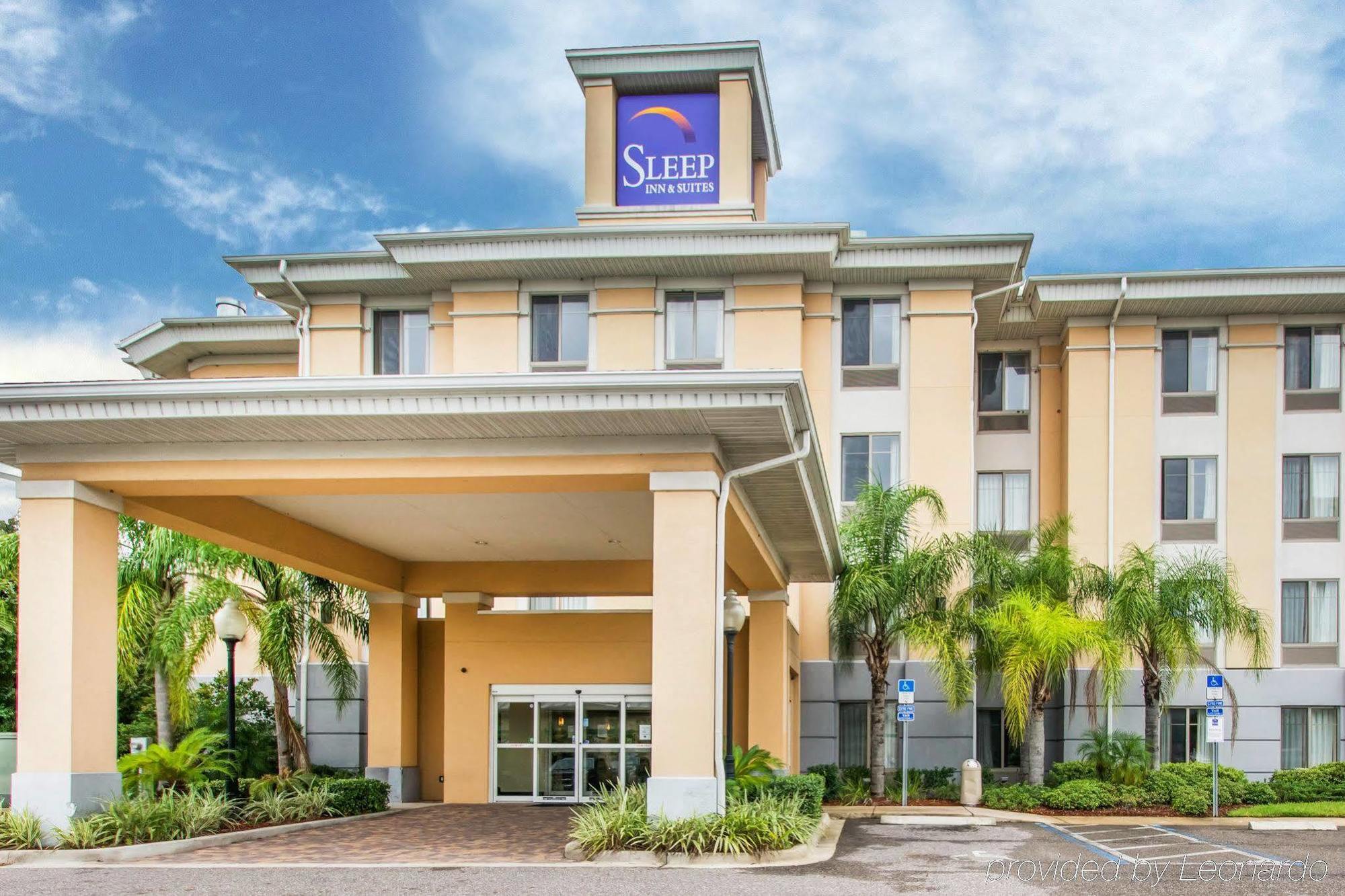 Sleep Inn & Suites Jacksonville West Εξωτερικό φωτογραφία