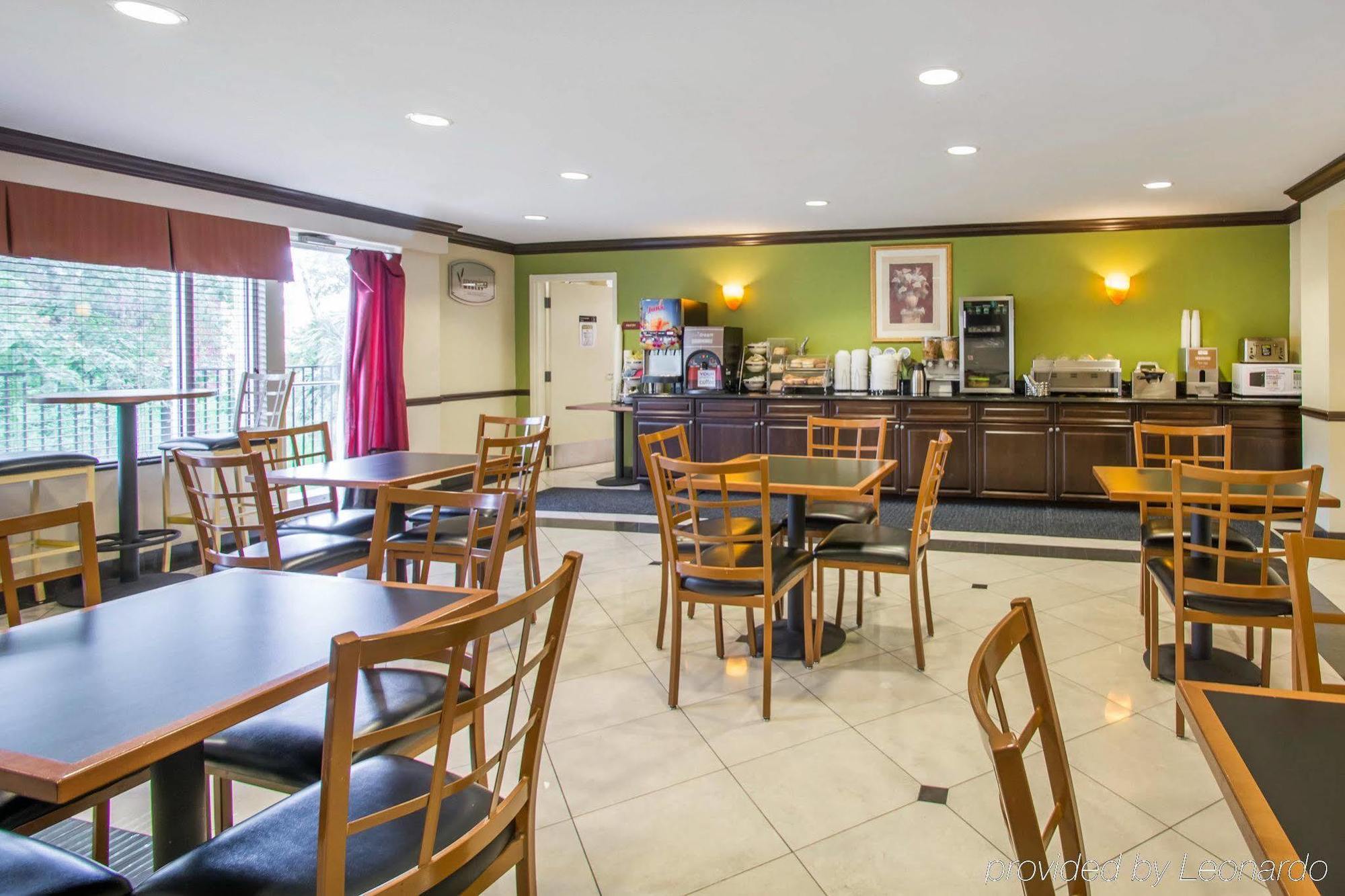 Sleep Inn & Suites Jacksonville West Εξωτερικό φωτογραφία