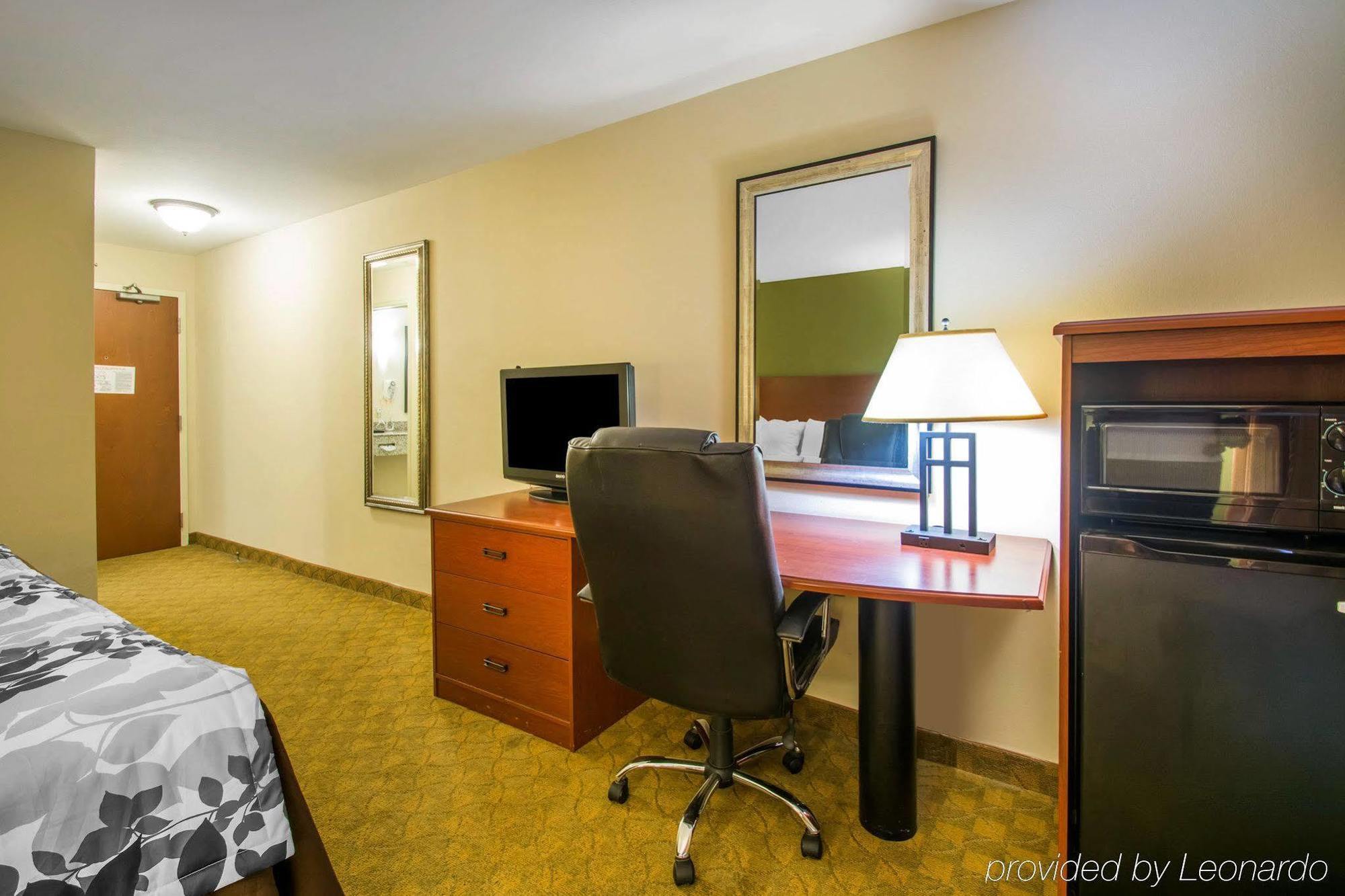 Sleep Inn & Suites Jacksonville West Εξωτερικό φωτογραφία