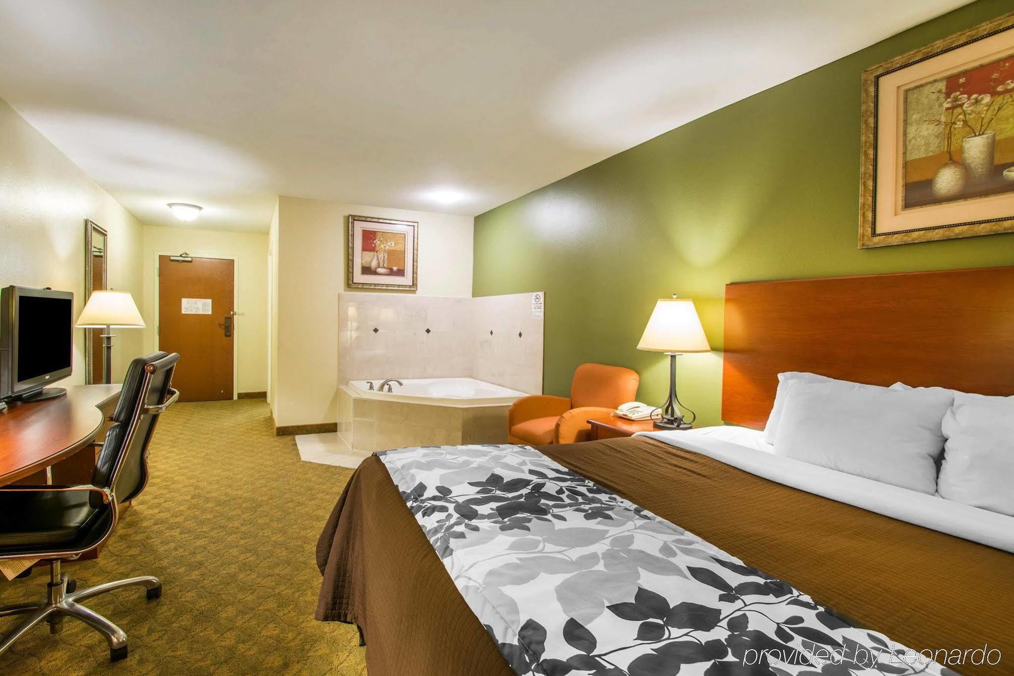 Sleep Inn & Suites Jacksonville West Εξωτερικό φωτογραφία