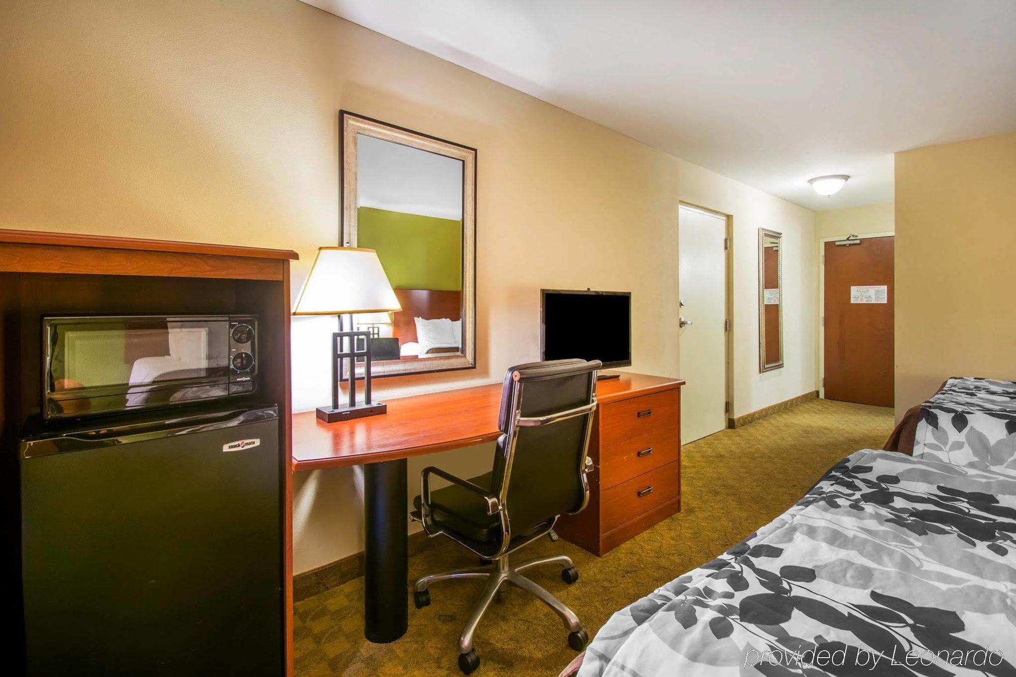 Sleep Inn & Suites Jacksonville West Εξωτερικό φωτογραφία