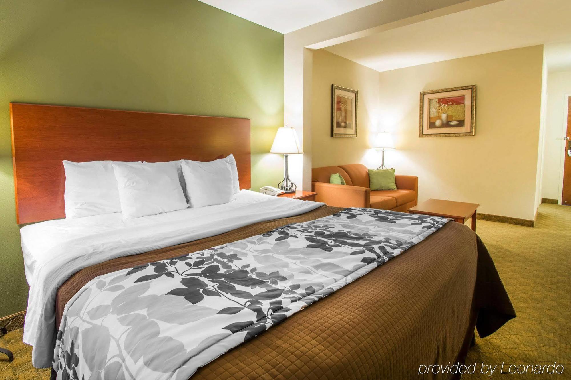 Sleep Inn & Suites Jacksonville West Εξωτερικό φωτογραφία